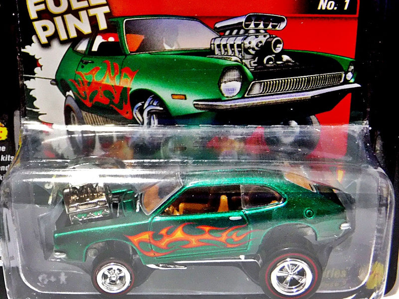 Johnny Lightning Street Freaks - Zingers - 1971 Ford Pinto