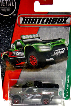  Matchbox Baja Bullet Off Road Trophy Truck