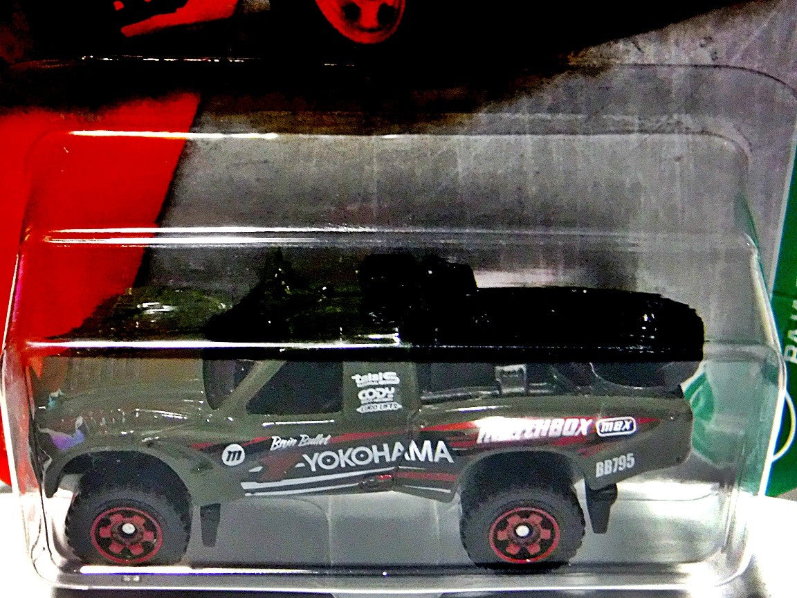  Matchbox Baja Bullet Off Road Trophy Truck