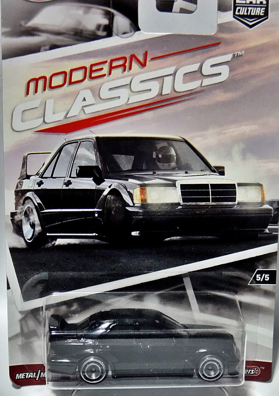 Hot Wheels Car Culture - Modern Classics - 1992 BMW M3 Coupe