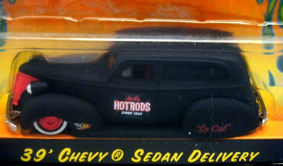 Jada Road Rats 1939 Chevrolet Sedan Delivery