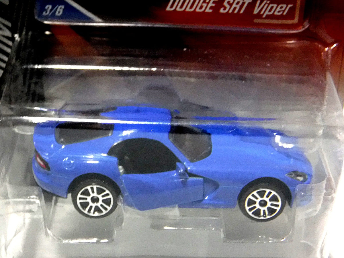 Majorette Limited Edition - Dodge Viper SRT10