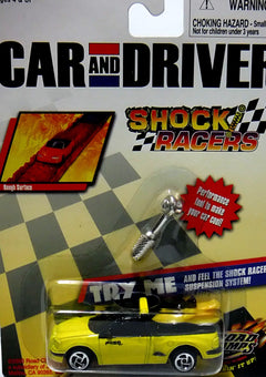 Road Champs - Shock Racer Series -  Ford F-150 XP with Waverunner
