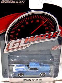 Greenlight GL Muscle - 1971 AMC Javelin AMX