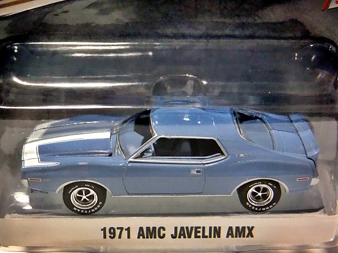 Greenlight GL Muscle - 1971 AMC Javelin AMX