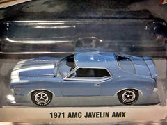 Greenlight GL Muscle - 1971 AMC Javelin AMX