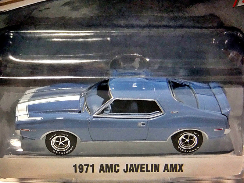 Greenlight GL Muscle - 1971 AMC Javelin AMX