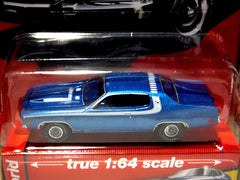 Auto World  - 1974 Plymouth Road Runner
