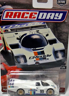 Hot Wheels - Race Day - Porsche  
