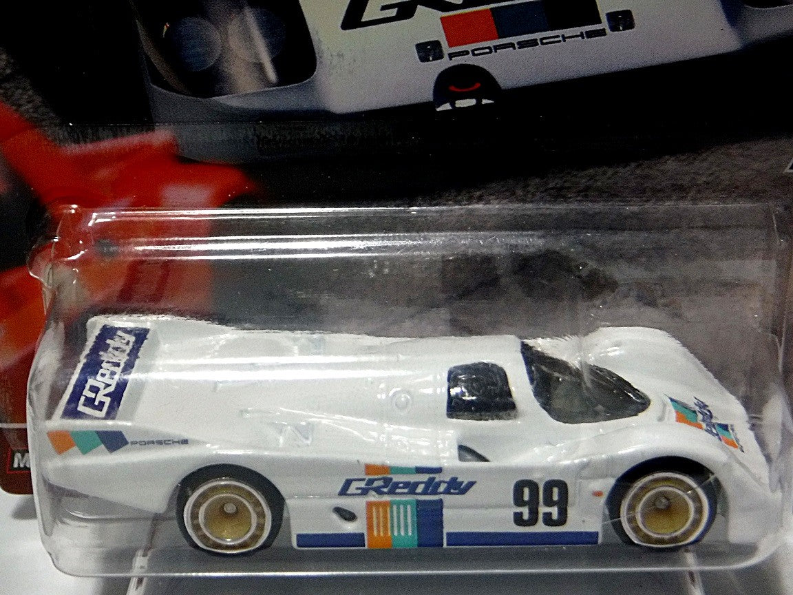 Hot Wheels - Race Day - Porsche  