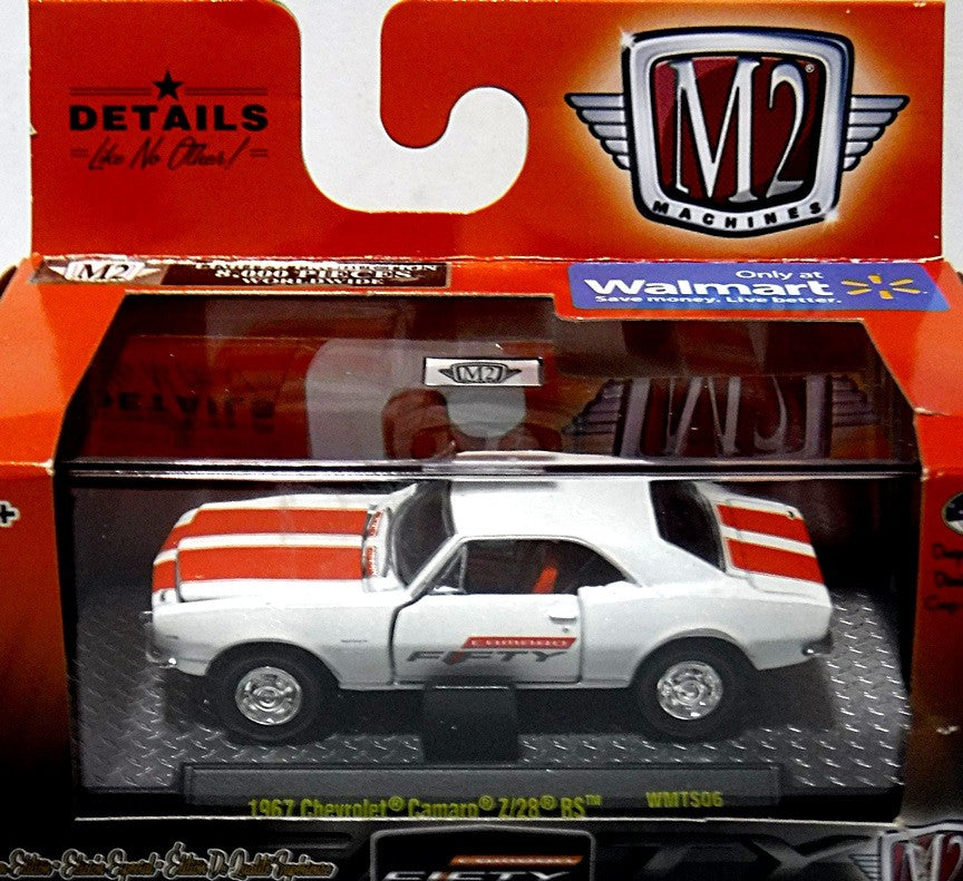 M2 - Camaro Fifity - 1967 Chevy Camaro Z28 RS