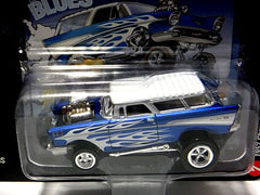 Johnny Lightning Street Freaks Zingers - 1957 Chevy Nomad