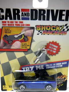 Road Champs - Shock Racer Series - Chevrolet Corvette C5 Coupe