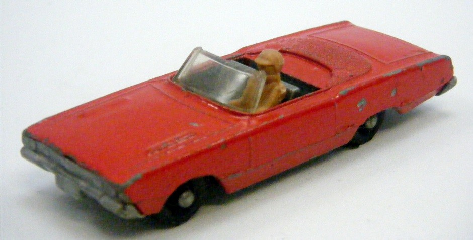 Lonestar-Tuff Tots - Dodge Dart Convertible
