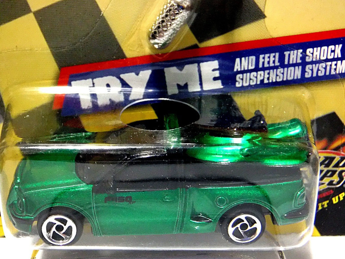 Road Champs - Shock Racer Series -  Ford F-150 XP with Waverunner