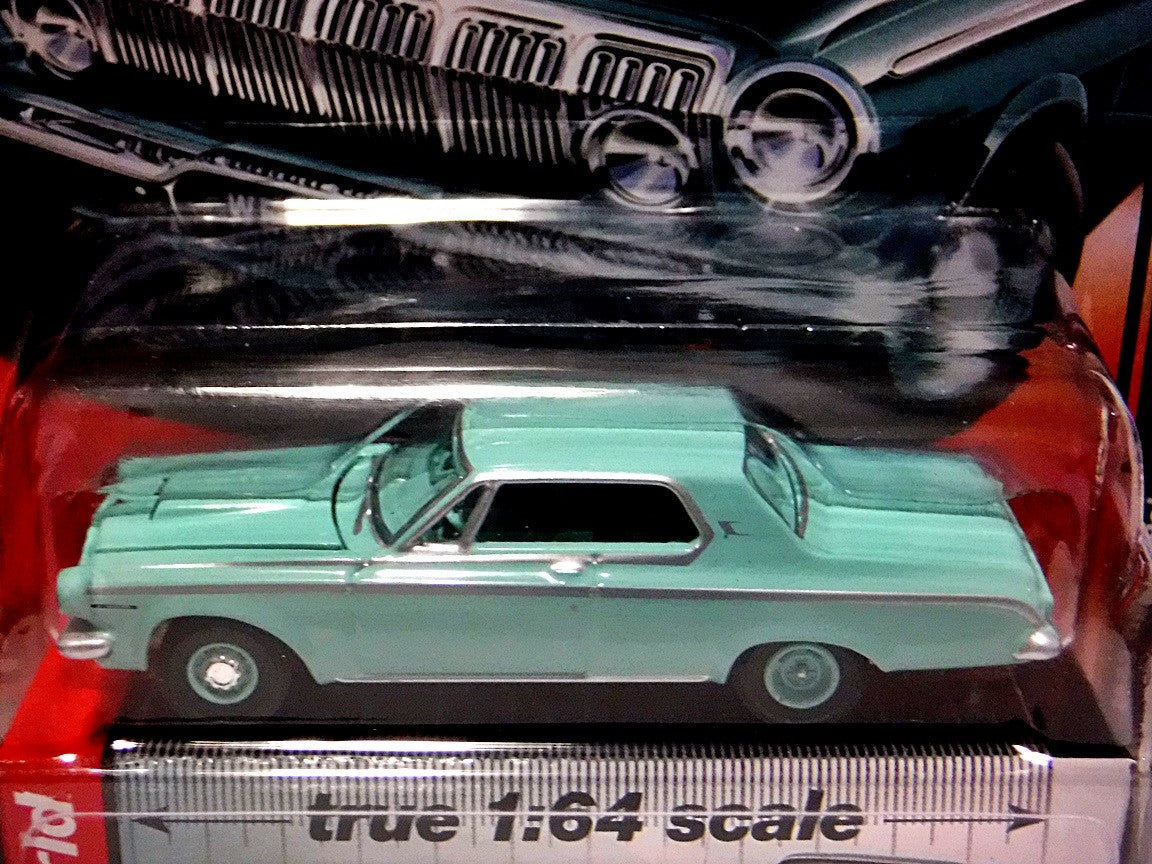Auto World - 1963 Dodge Polara Max Wedge 426