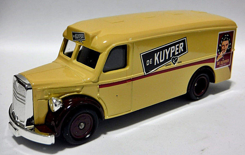 Lledo 1951 MAN Type F8 De Kuyper Delivery Truck
