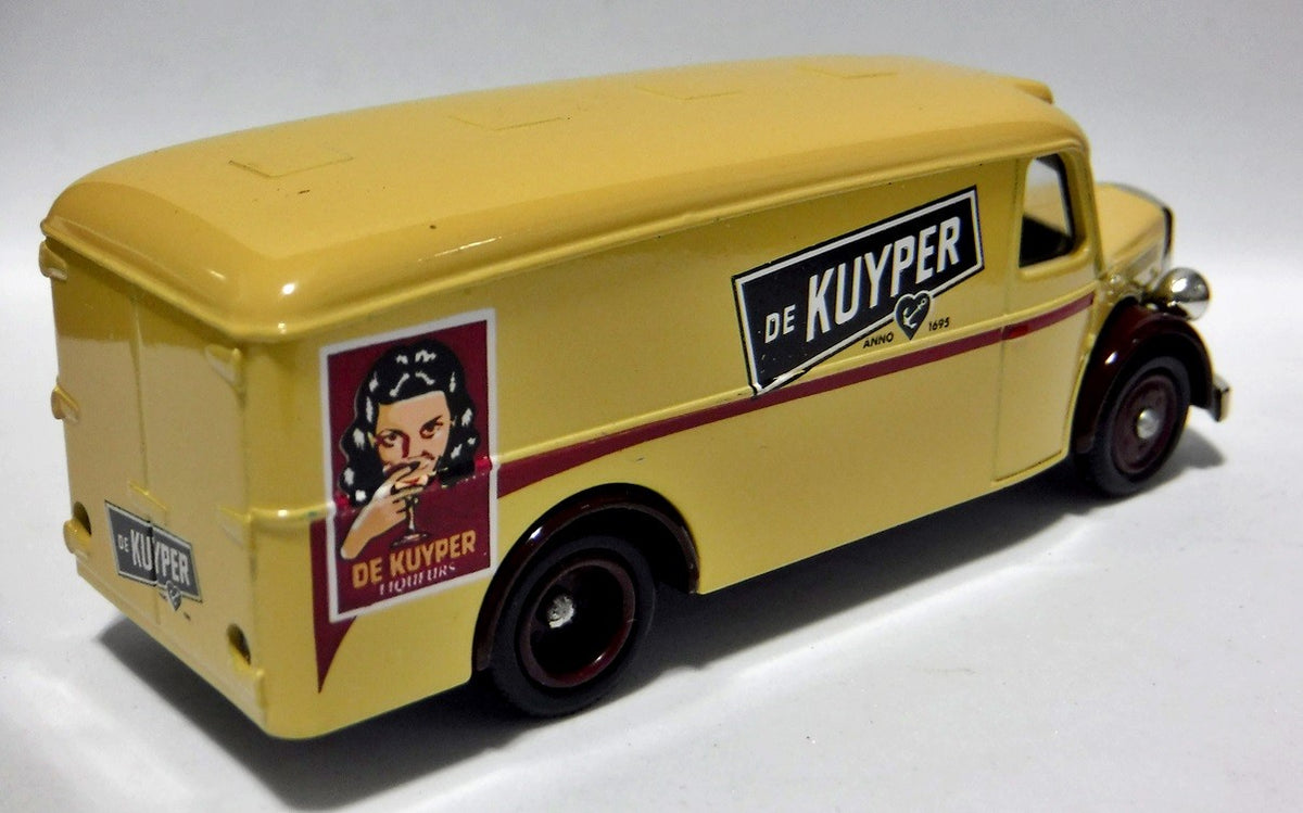 Lledo 1951 MAN Type F8 De Kuyper Delivery Truck