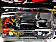 Racing Champions Hot Rod Magazine - 1957 Chevrolet Bel Air Hot Rod