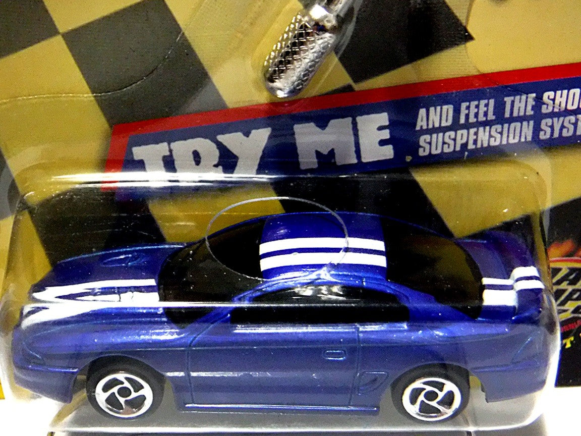 Road Champs - Shock Racer Series - Ford Mustang GT