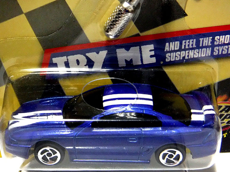 Road Champs - Shock Racer Series - Ford Mustang GT