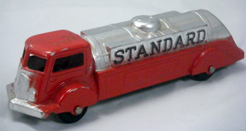 Tootsietoy No. 1006 - Standard Oil Tanker