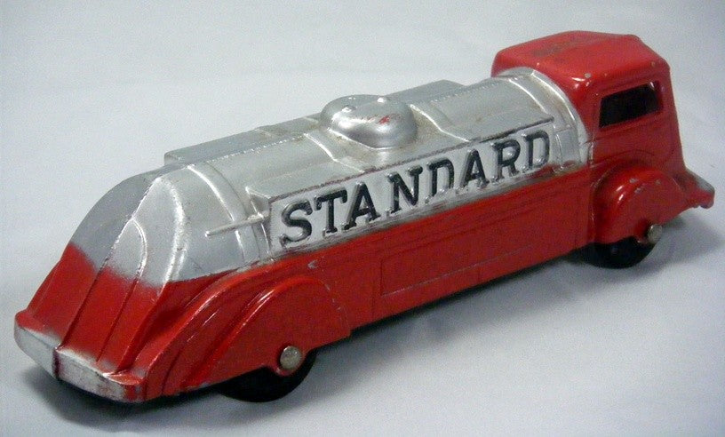 Tootsietoy No. 1006 - Standard Oil Tanker
