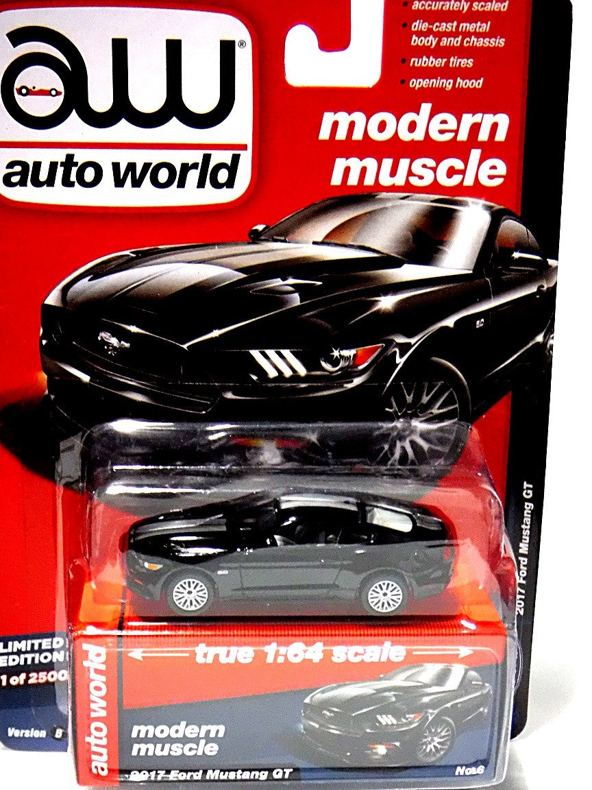Auto World - 2017  Ford Mustang GT