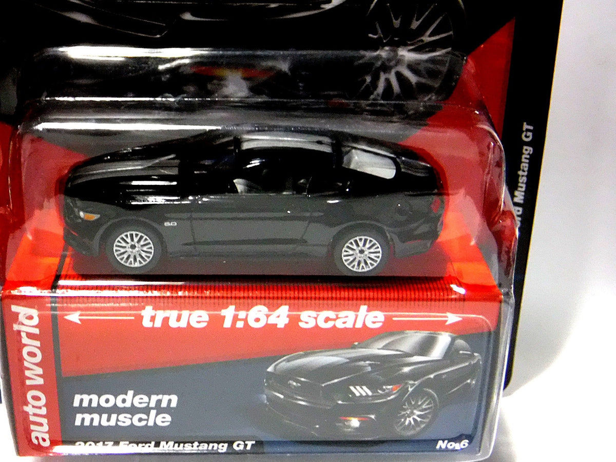 Auto World - 2017  Ford Mustang GT