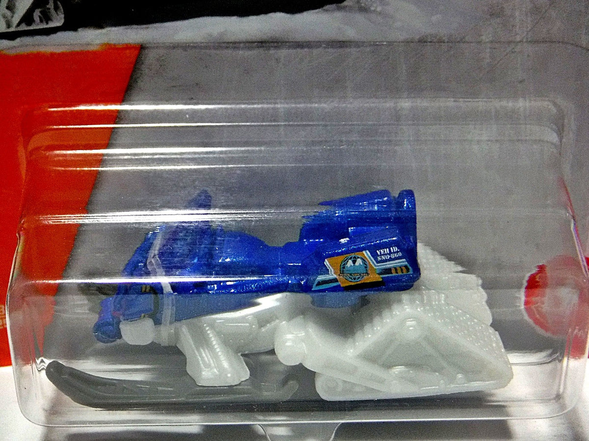 Matchbox - Snow Ripper - Snowmobile