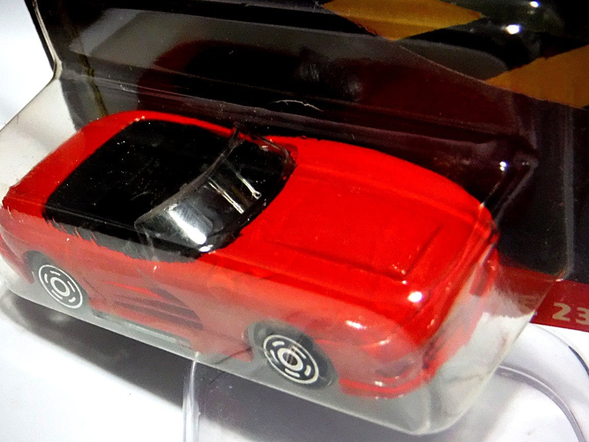 Majorette Super Series - The Roadster - Unlicensed Dodge Viper