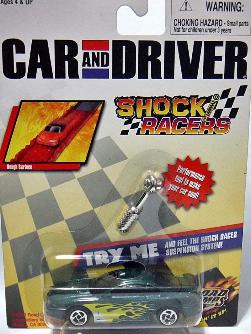 Road Champs - Shock Racer Series -  Ford Mustang GT