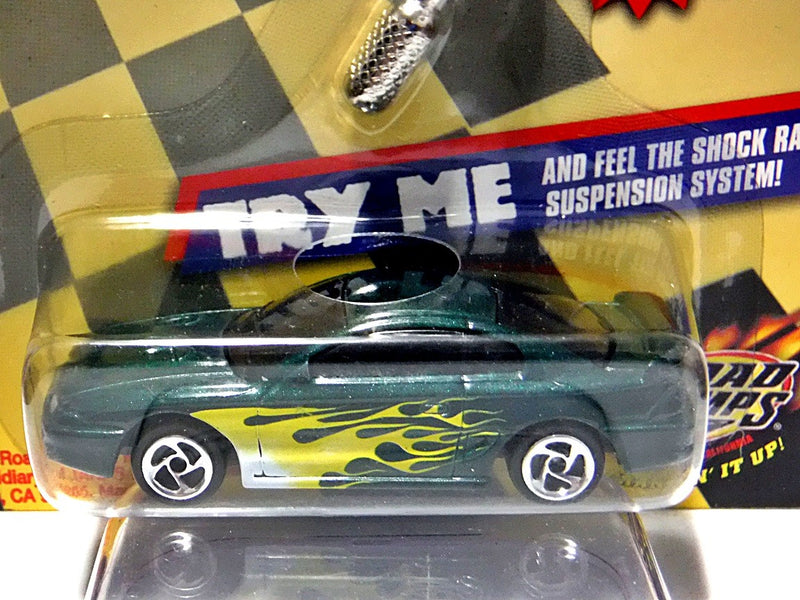 Road Champs - Shock Racer Series -  Ford Mustang GT