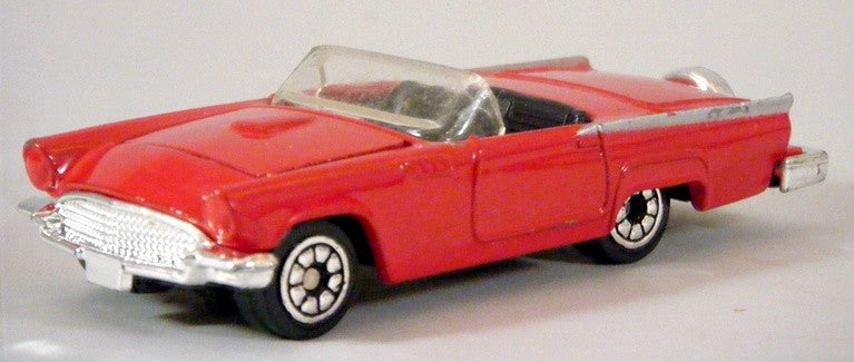 Corgi Juniors 1957 Ford Thunderbird