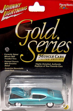 Johnny Lightning Gold Series - 1968 Chevrolet Chevelle