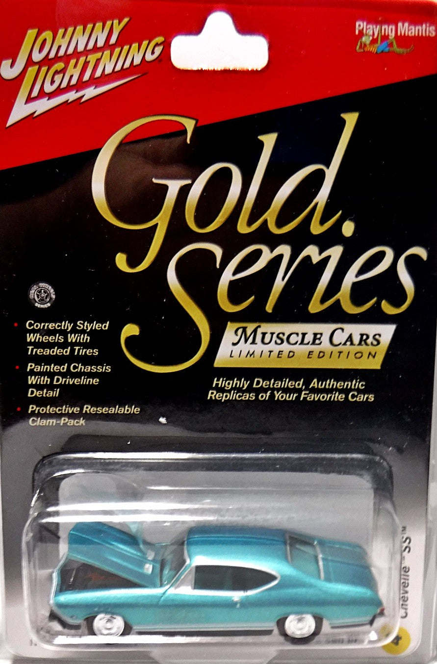 Johnny Lightning Gold Series - 1968 Chevrolet Chevelle