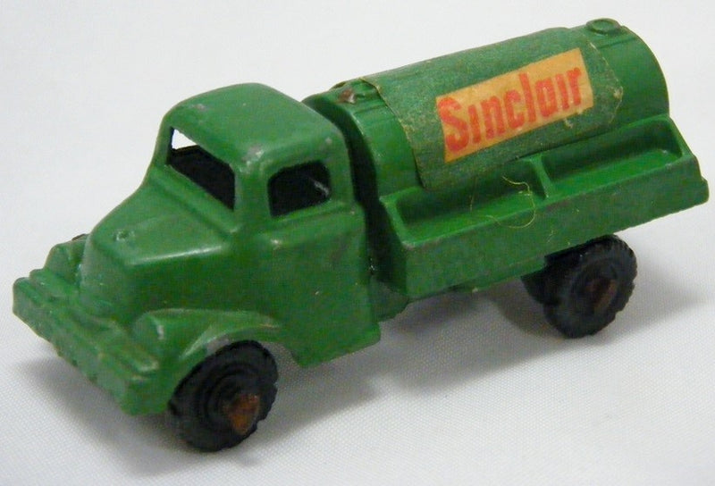 Rare Barclays Hertz Moving Truck