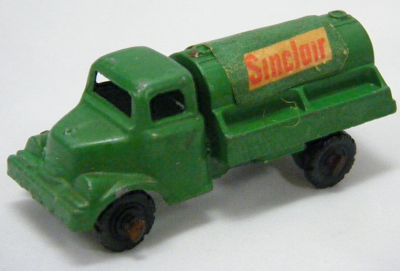 Rare Barclays Hertz Moving Truck