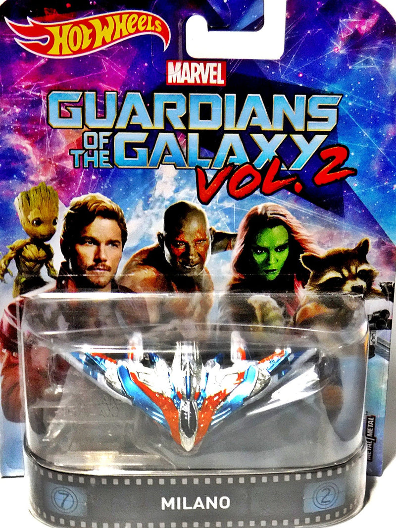 Hot Wheels Retro Entertainment - Marvel Guardians of the Galaxy - Milano
