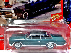 Johnny Lightning Amercian Beauties 1965 Pontiac GTO