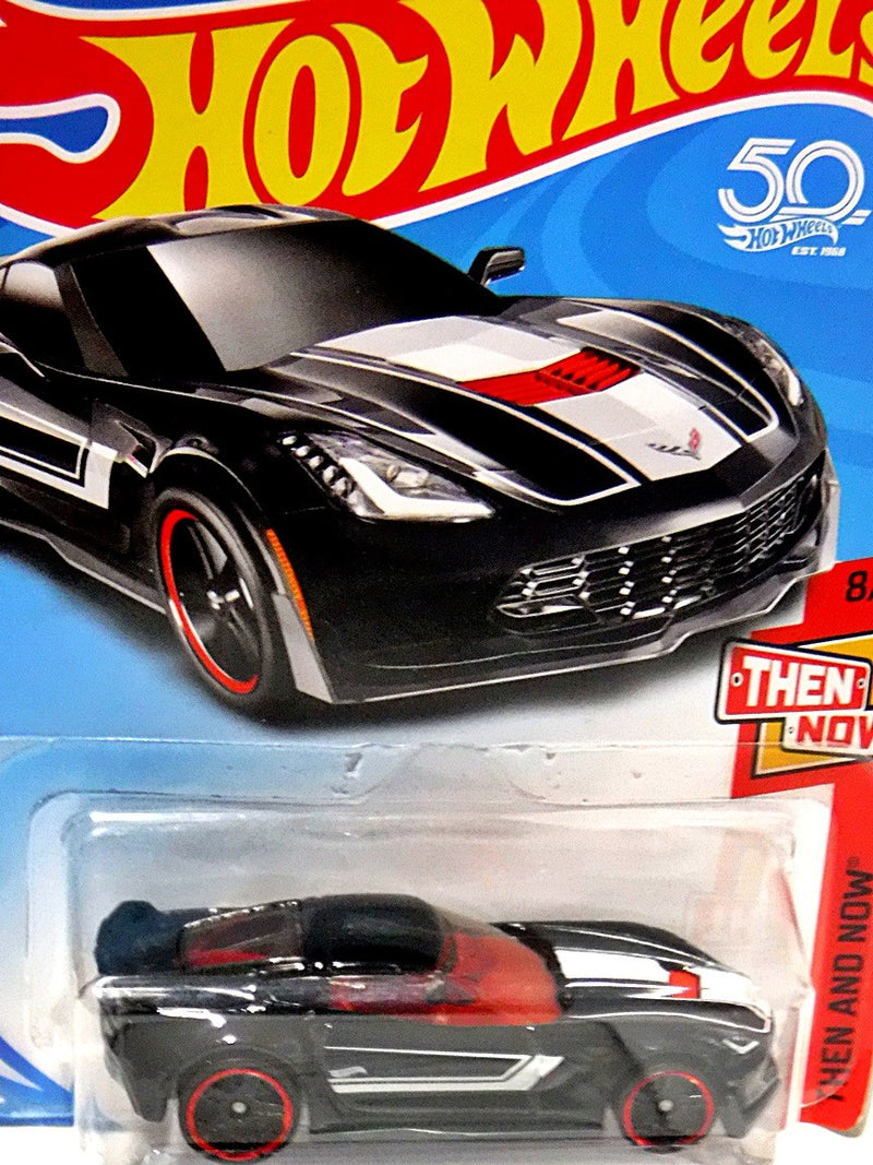Hot Wheels Chevrolet Corvette C7 Z06