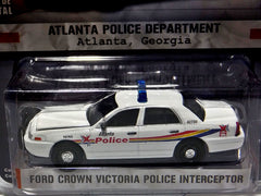 Greenlight -  Atlanta Police Ford Crown Vic Police Interceptor