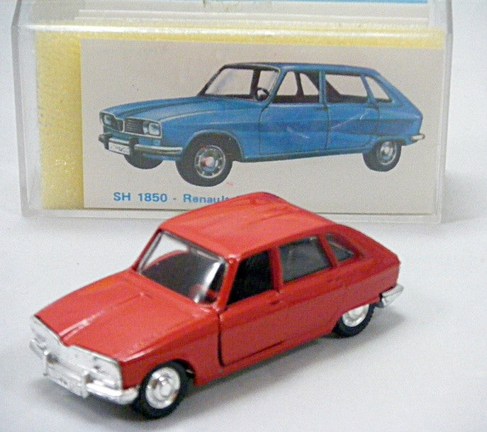 Schuco Rei - SH 1850 Renault R16