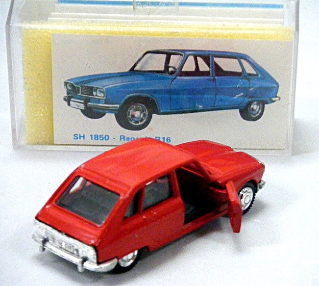 Schuco Rei - SH 1850 Renault R16