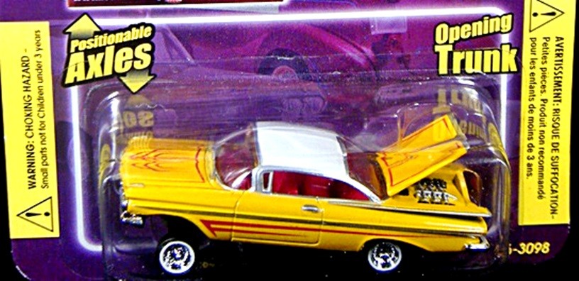 Revell Lowrider Magazine  1959 Chevrolet Impala Lowrider