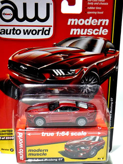 Auto World - 2017 Ford Mustang GT