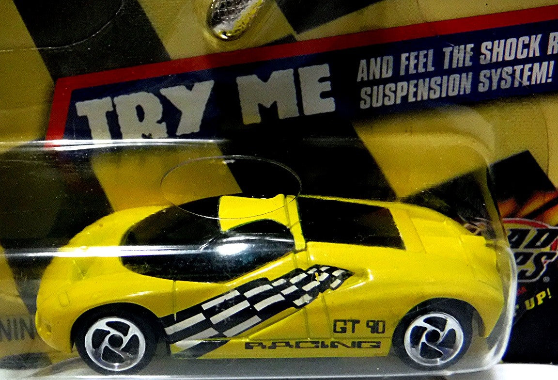 Road Champs - Shock Racer Series - Ford GT 90