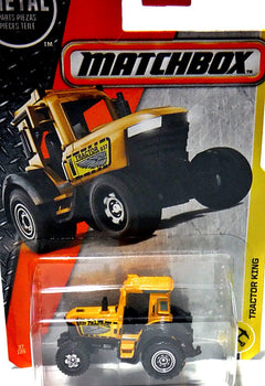 Matchbox Farm Tractor