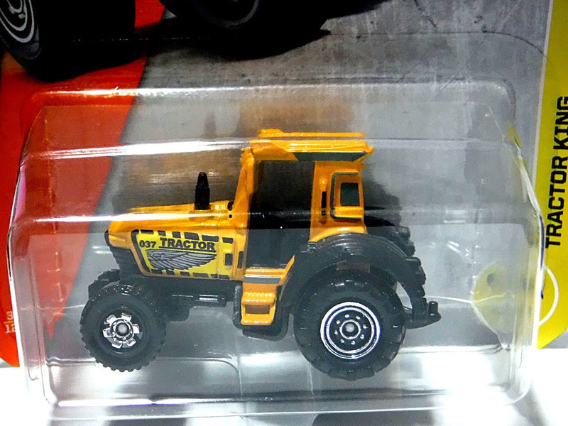 Matchbox Farm Tractor