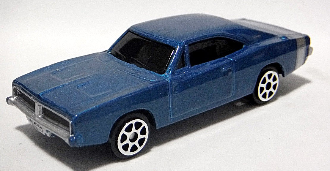 Maisto Adventure Wheels Series - 1968 Dodge Charger R/T